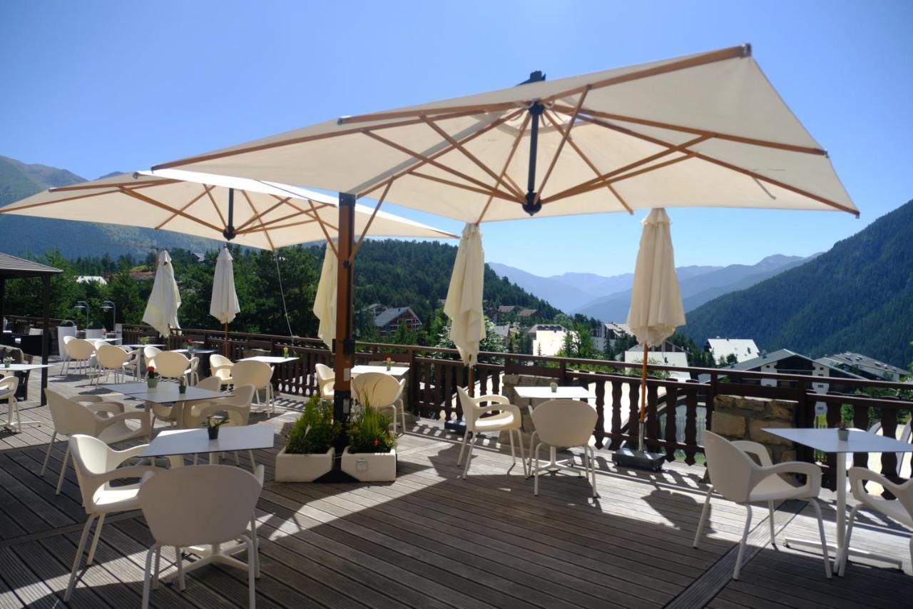Hotel Le Chalet D'Auron Restaurant Et Spa Exterior foto